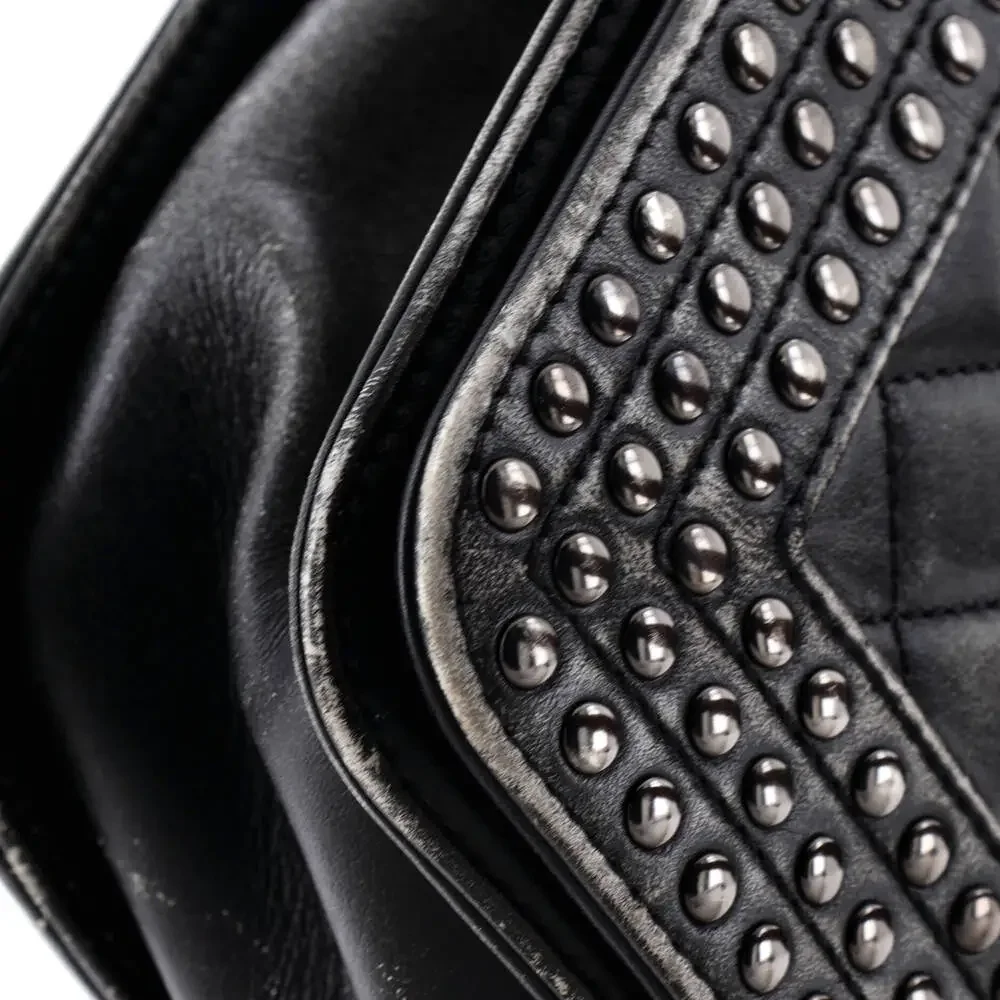 Chanel Paris-Dallas Boy Flap Bag #227218C48B